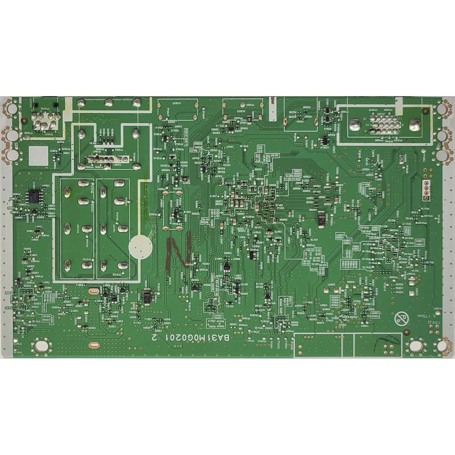 MAIN PARA TV MAGNAVOX / NUMERO DE PARTE A31M1012 / BA31MOG0201 2 / DISPLAY V290BJ1-PE1 REV.C2 / MODELO 29ME403V/F7	 - Imagen 3